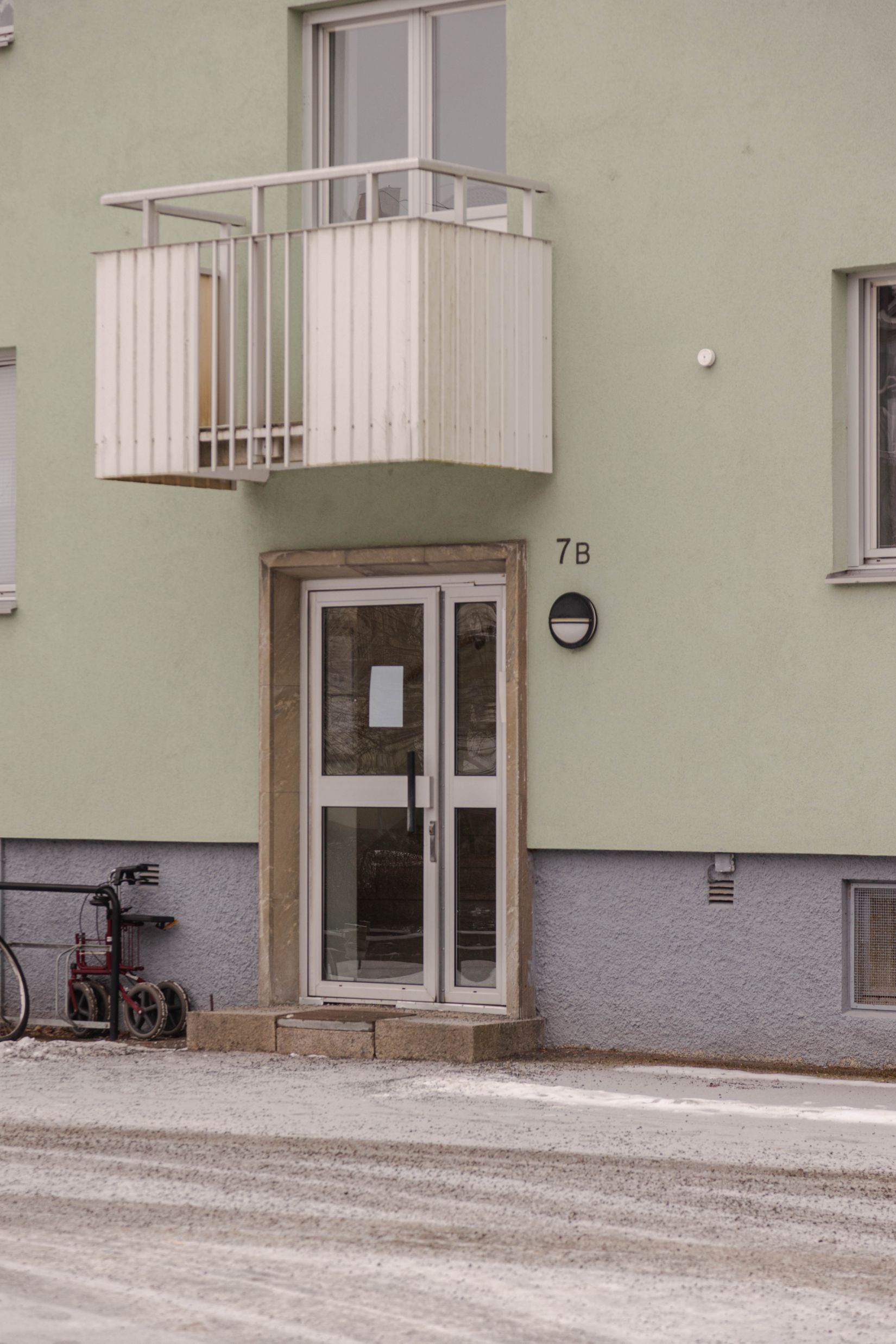 Bostadsrätt, Sveavägen 7B, Eskilstuna