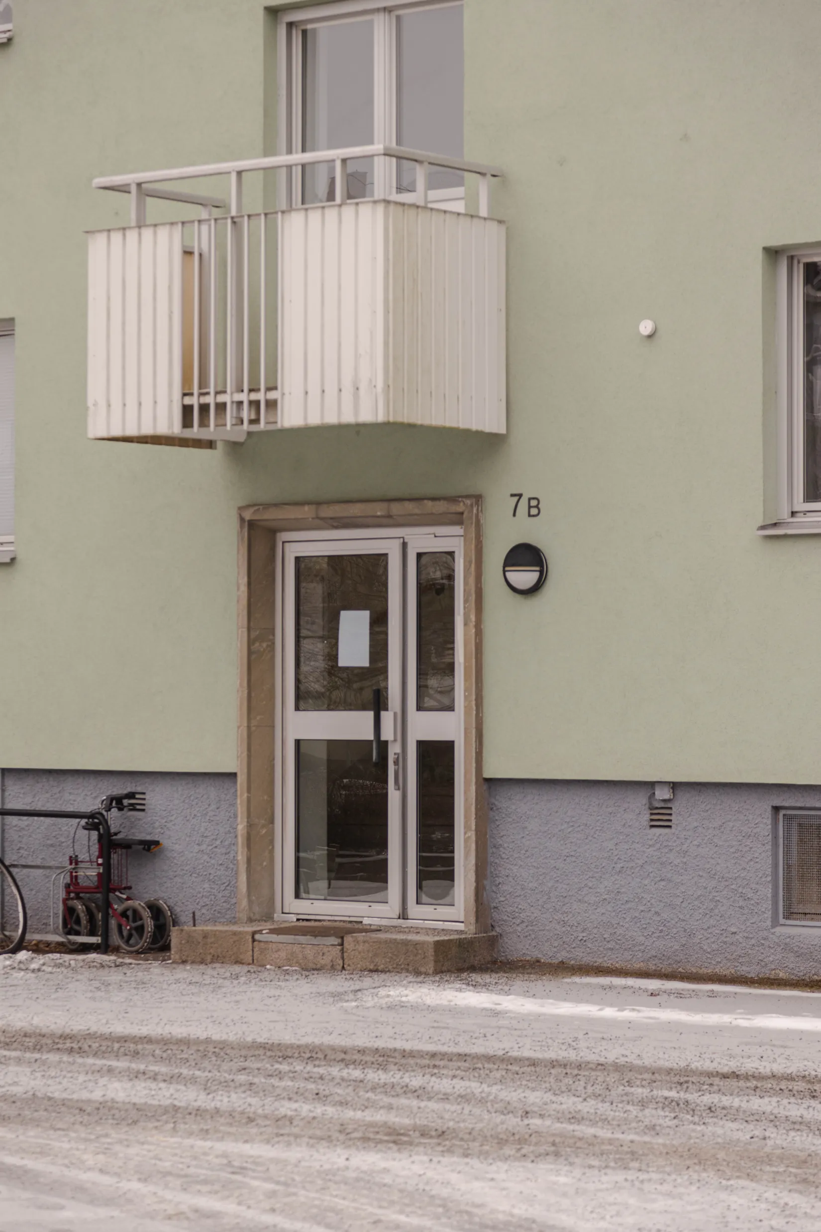 Bostadsrätt, Sveavägen 7B, Eskilstuna
