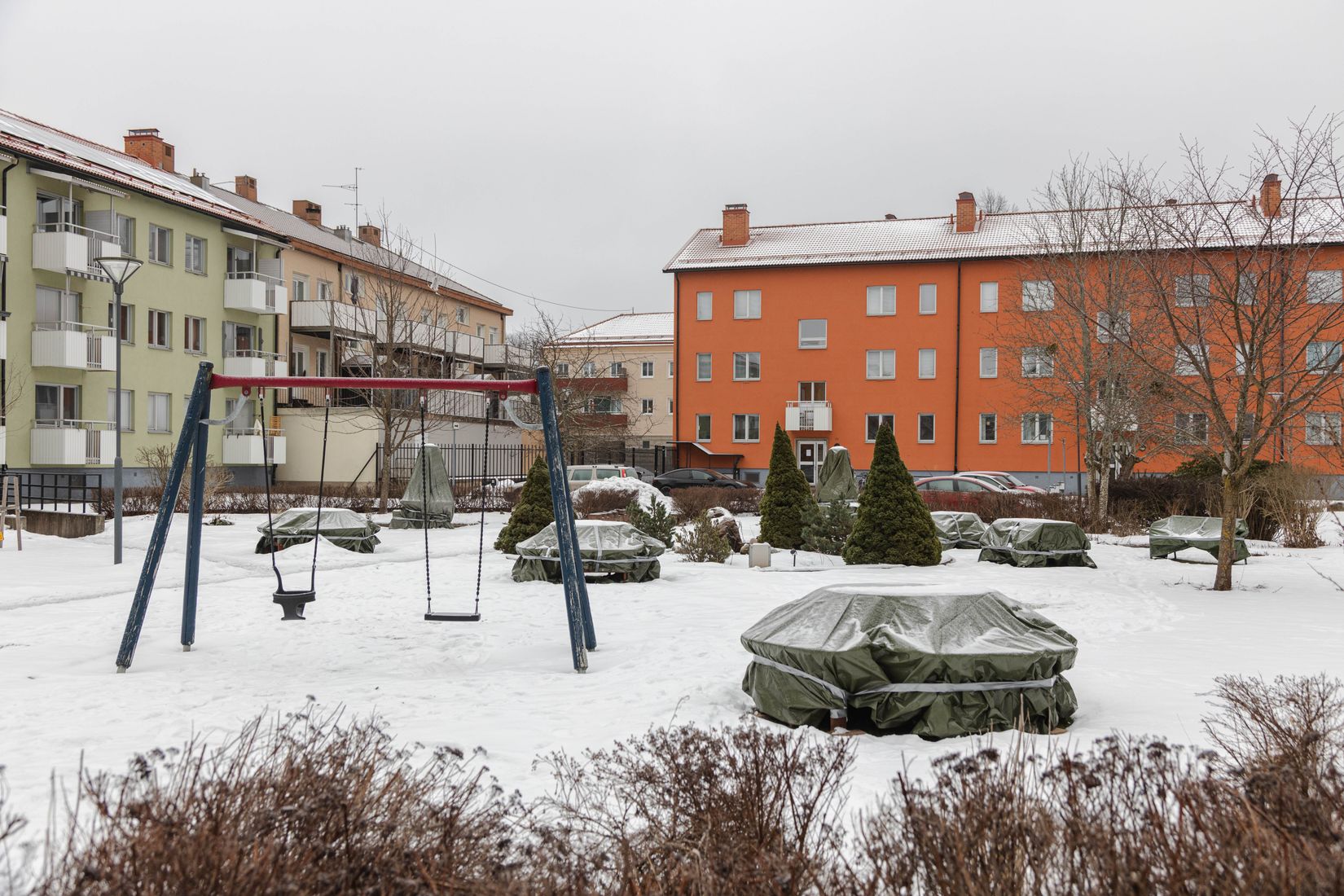 Bostadsrätt, Sveavägen 7B, Eskilstuna