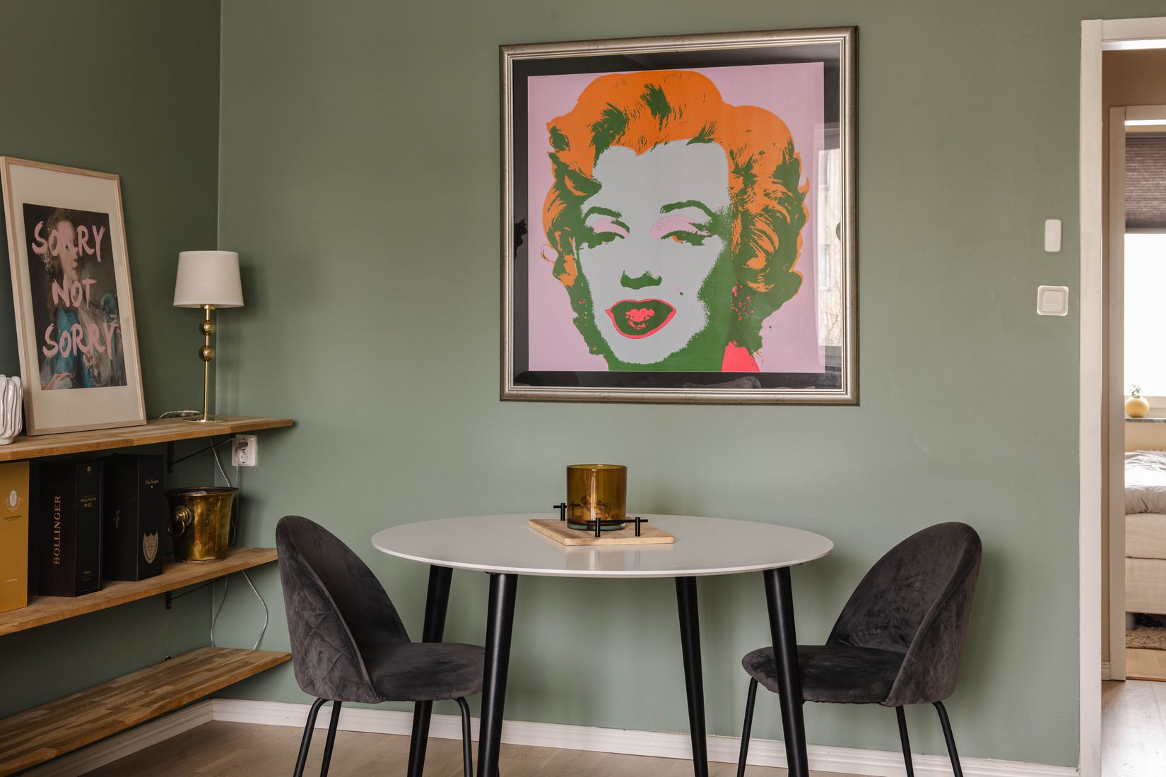 Bostadsrätt, Sveavägen 7B, Eskilstuna