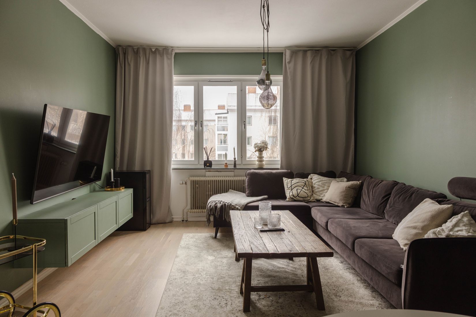 Bostadsrätt, Sveavägen 7B, Eskilstuna