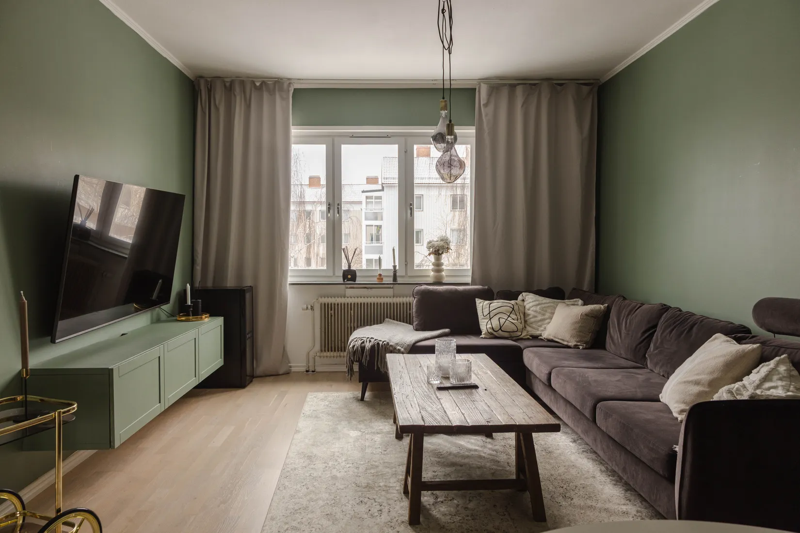 Bostadsrätt, Sveavägen 7B, Eskilstuna