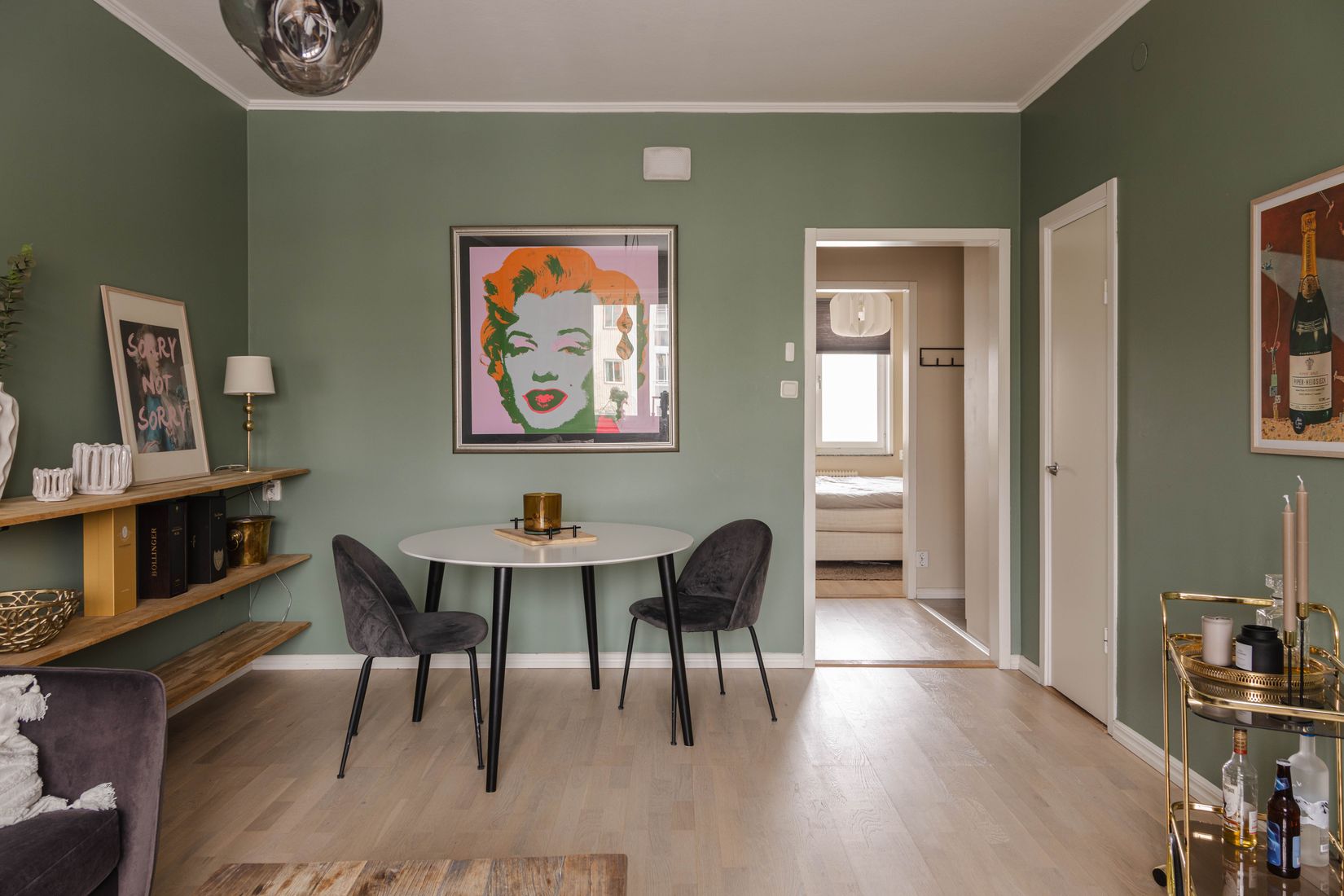 Bostadsrätt, Sveavägen 7B, Eskilstuna