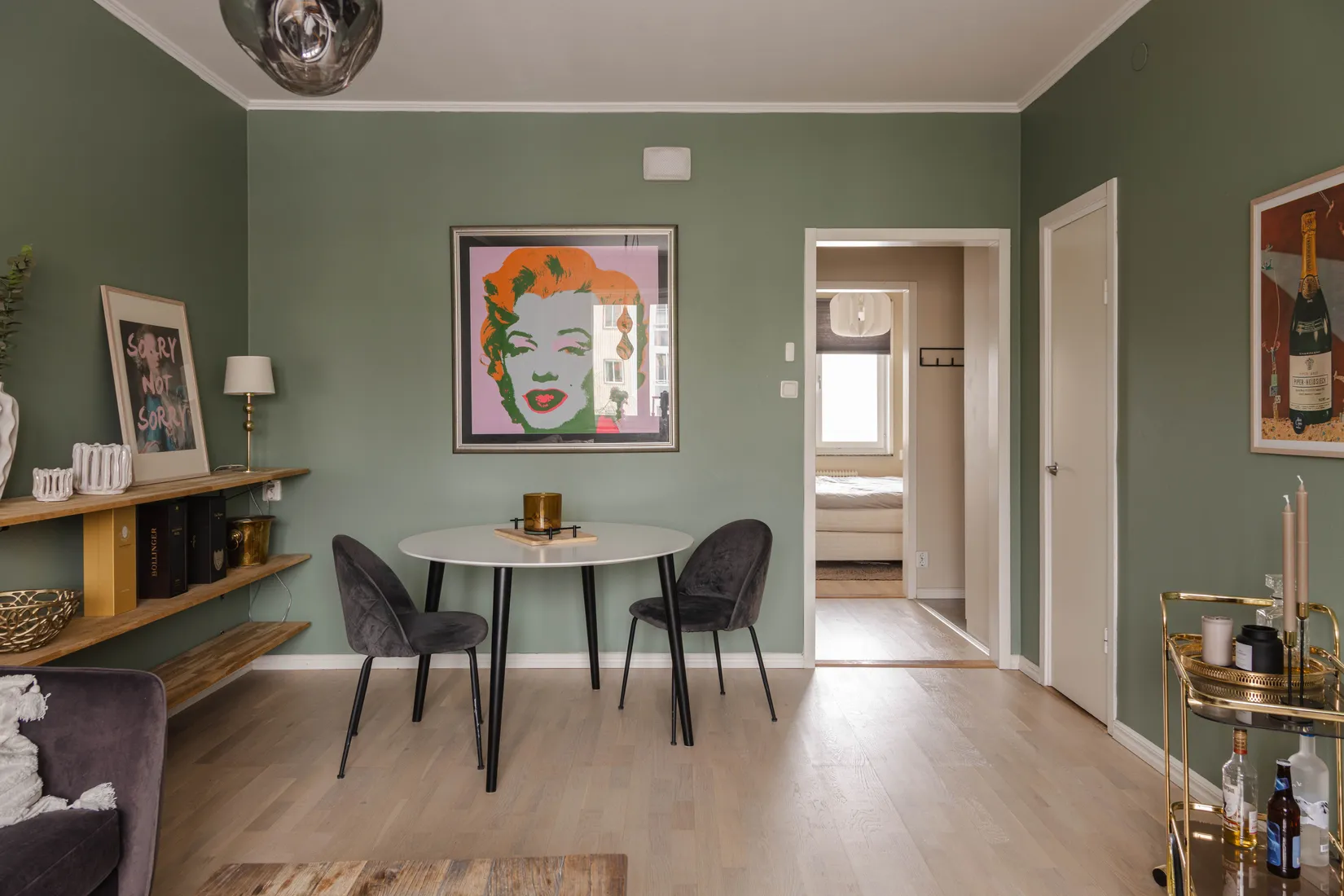 Bostadsrätt, Sveavägen 7B, Eskilstuna