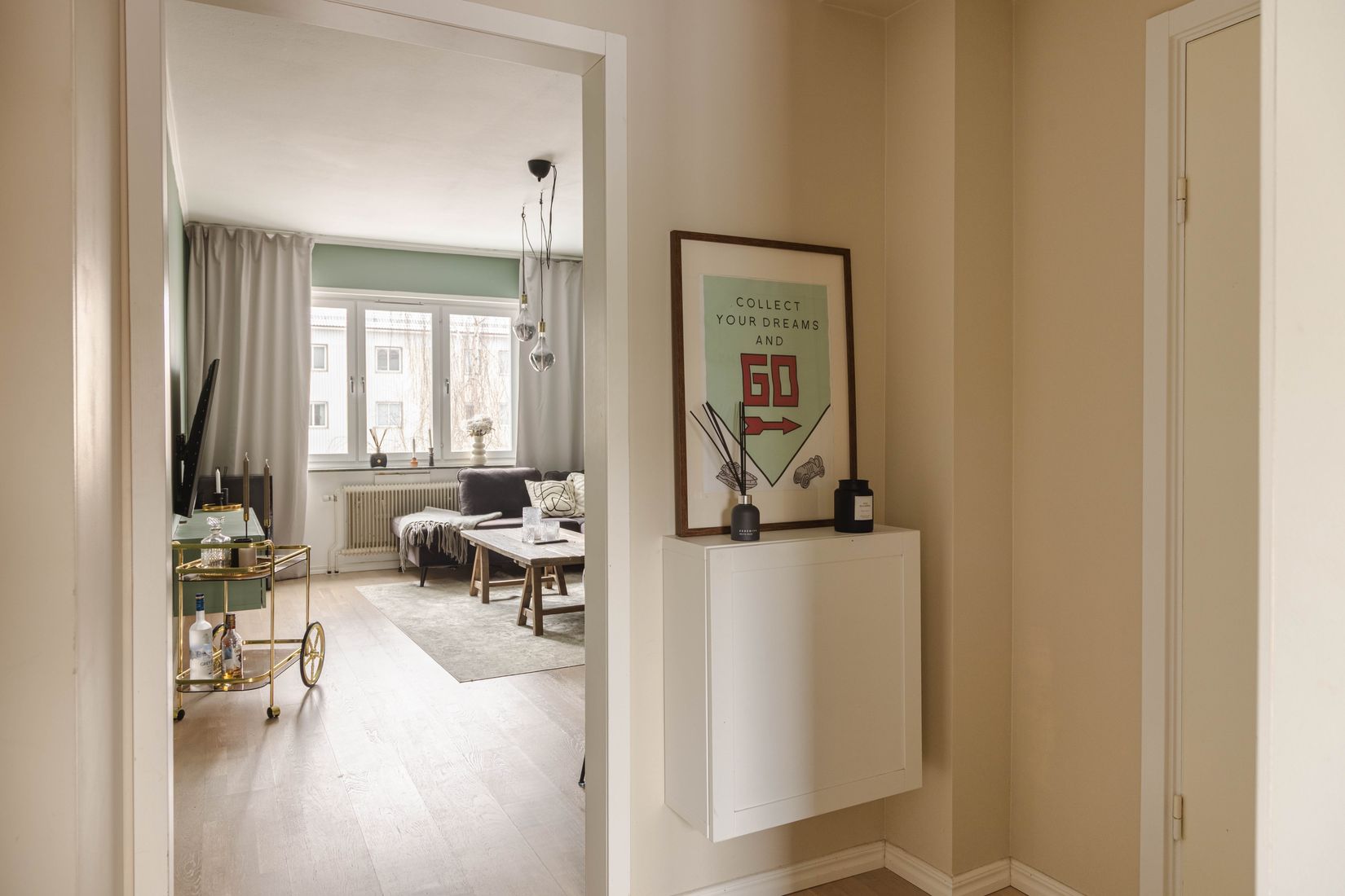 Bostadsrätt, Sveavägen 7B, Eskilstuna