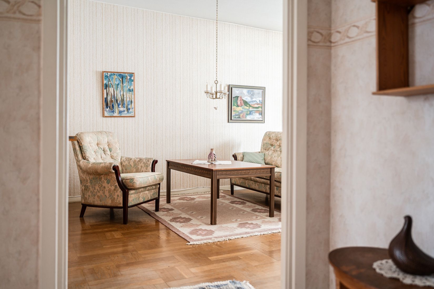 Bostadsrätt, Gådeåvägen 1 A, Gådeåstaden, Härnösand