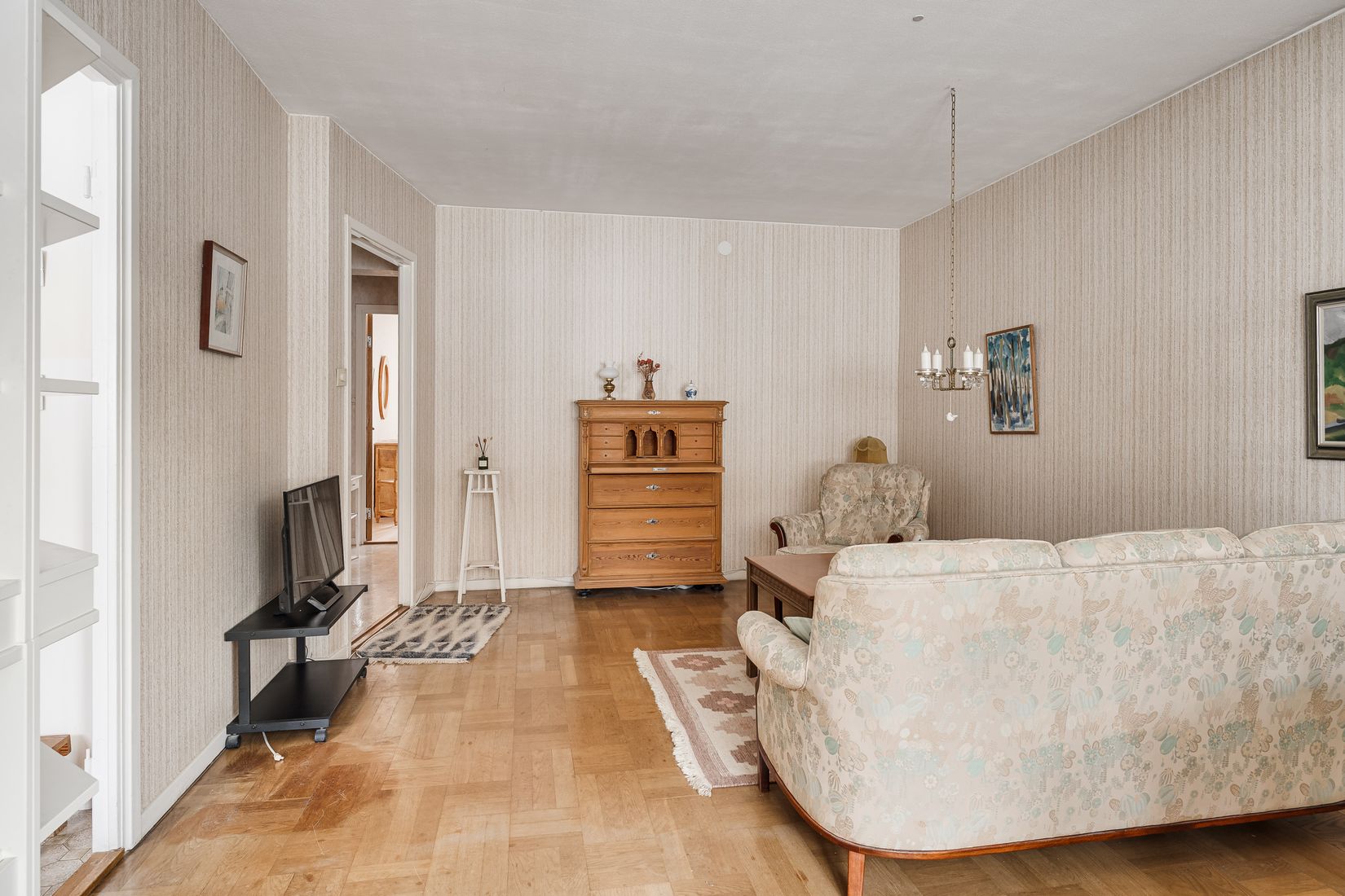 Bostadsrätt, Gådeåvägen 1 A, Gådeåstaden, Härnösand