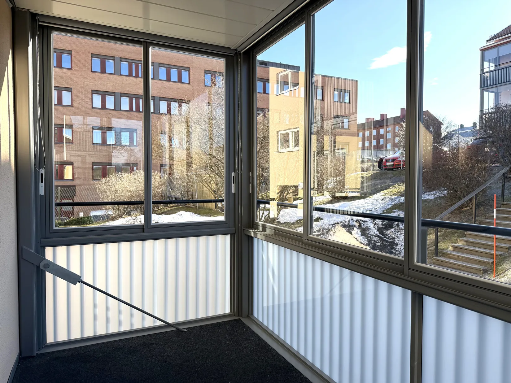 Bostadsrätt, Gådeåvägen 1 A, Gådeåstaden, Härnösand
