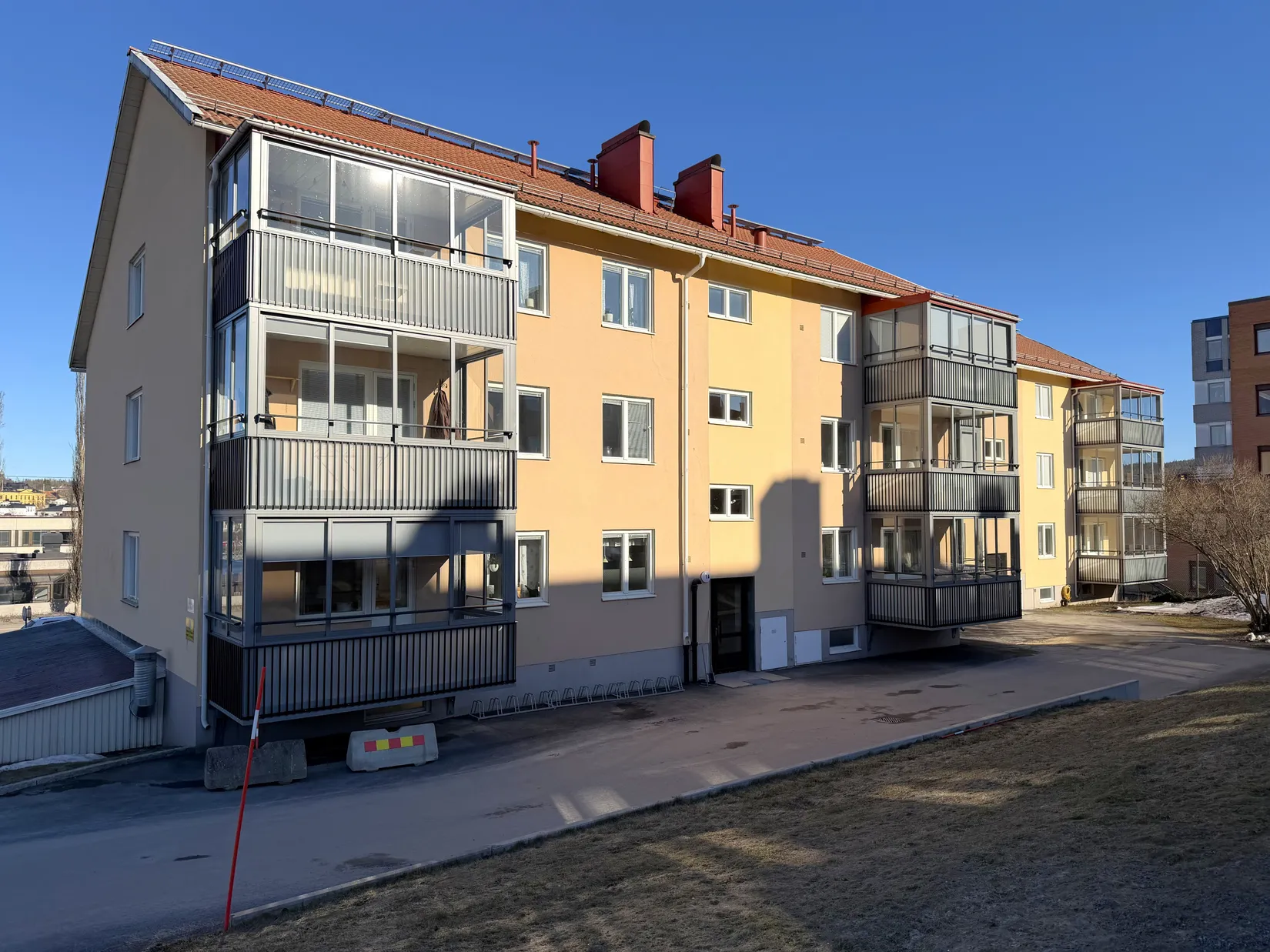 Bostadsrätt, Gådeåvägen 1 A, Gådeåstaden, Härnösand