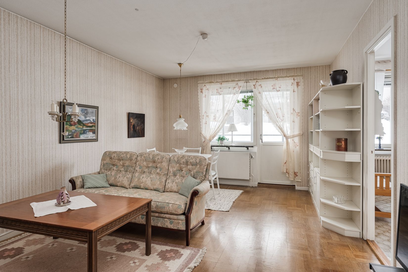 Bostadsrätt, Gådeåvägen 1 A, Gådeåstaden, Härnösand