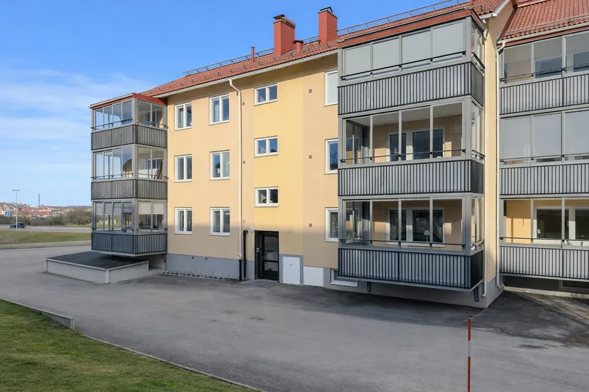 Bostadsrätt, Gådeåvägen 1 A, Gådeåstaden, Härnösand
