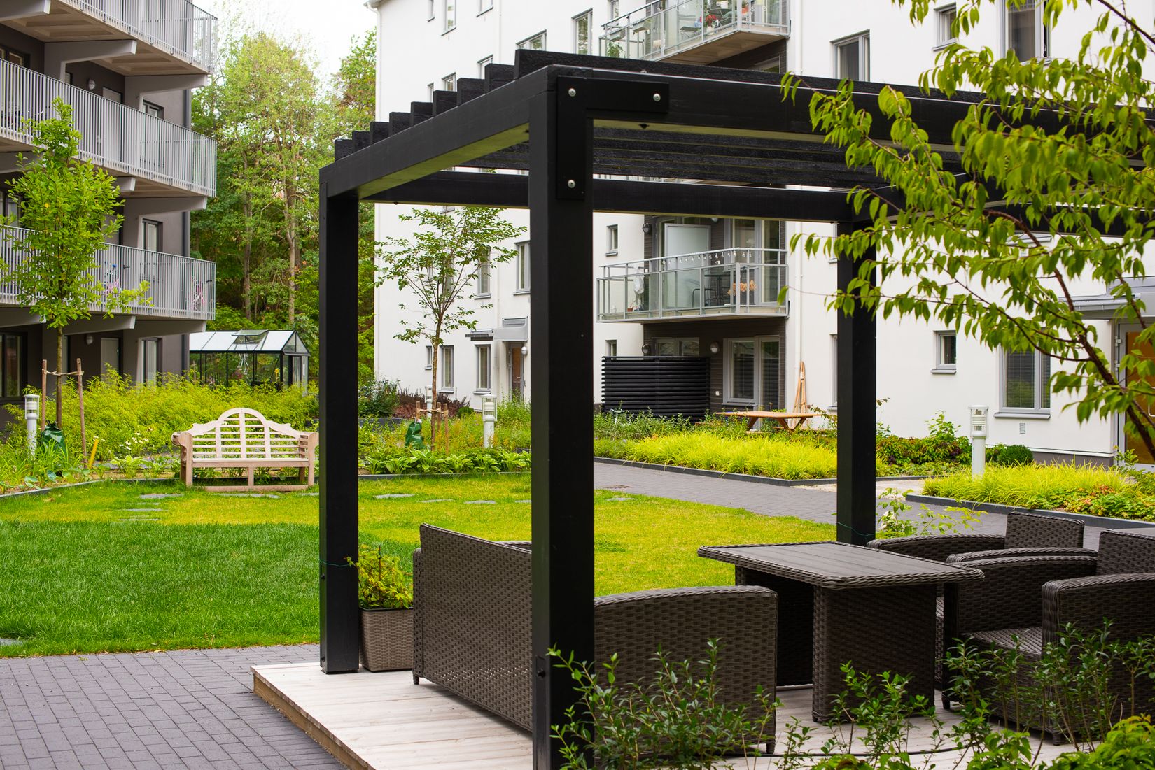 Bostadsrätt, Alpvägen 25, Bromma - Mariehäll, Stockholm