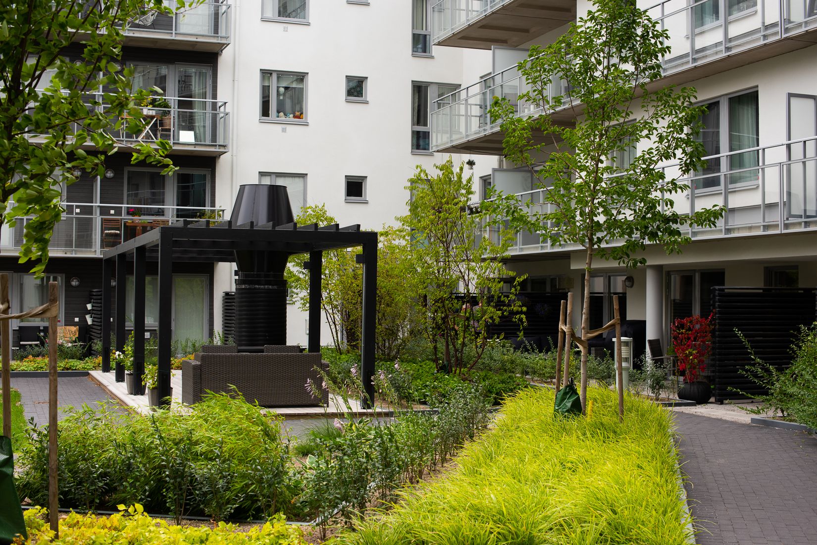 Bostadsrätt, Alpvägen 25, Bromma - Mariehäll, Stockholm