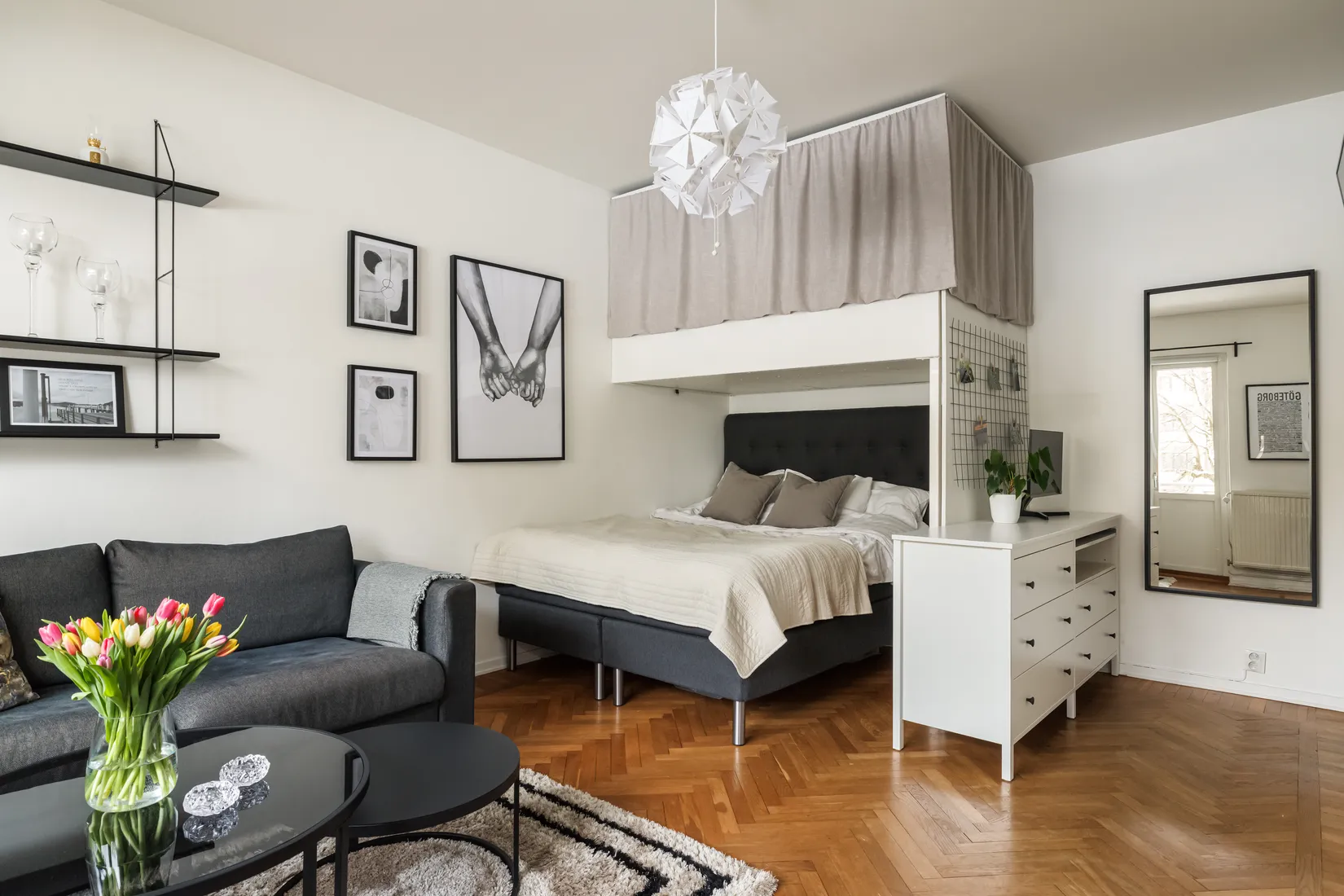 Bostadsrätt, Spaldingsgatan 1, Johanneberg, Göteborg