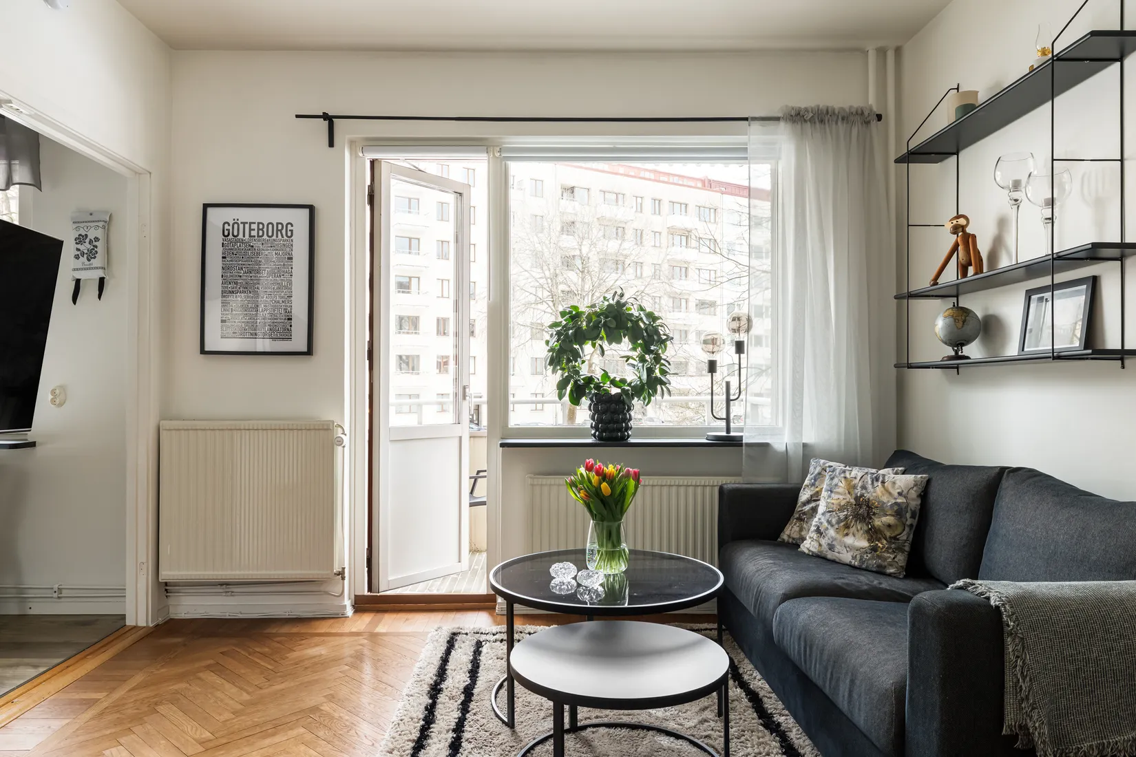 Bostadsrätt, Spaldingsgatan 1, Johanneberg, Göteborg