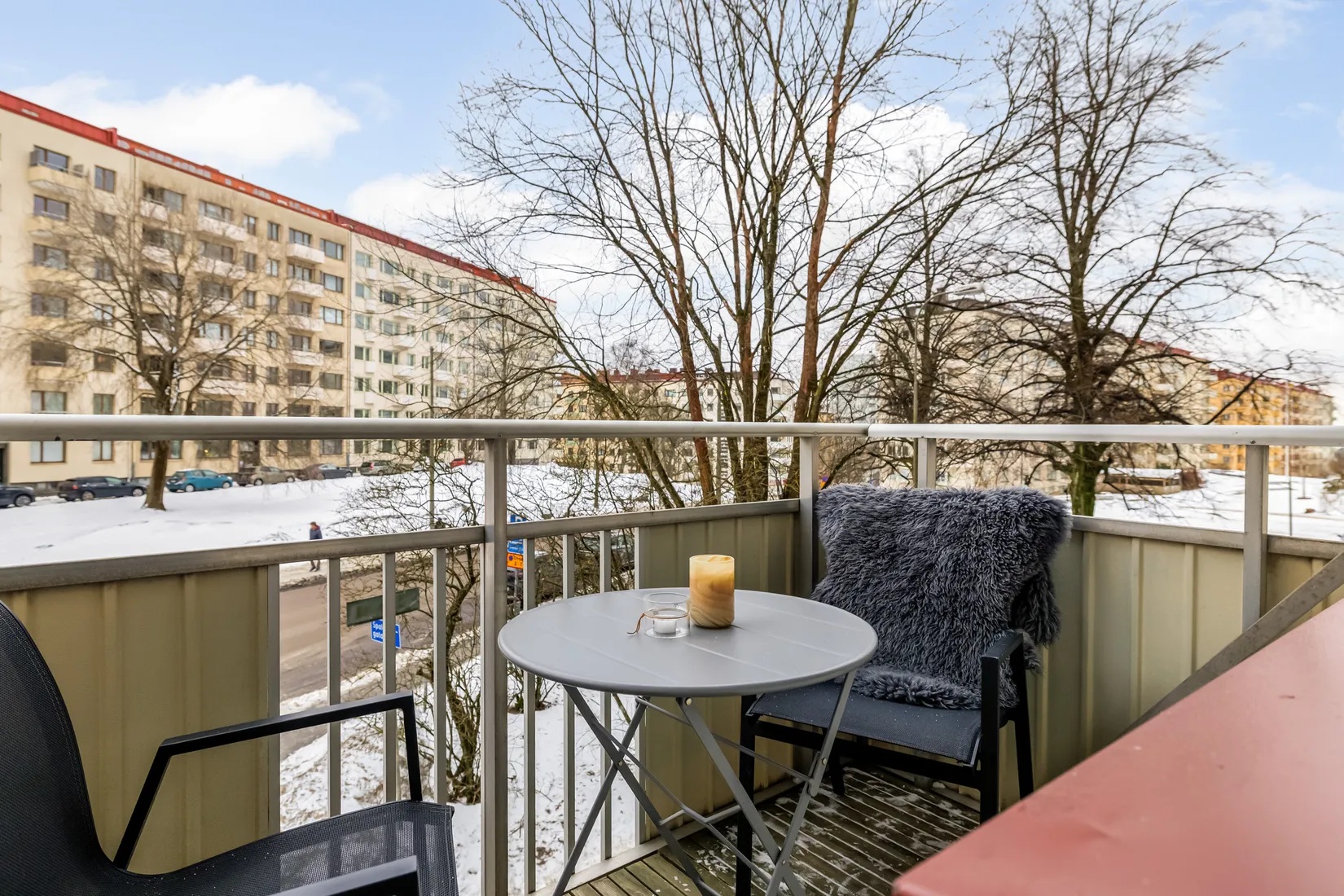 Bostadsrätt, Spaldingsgatan 1, Johanneberg, Göteborg