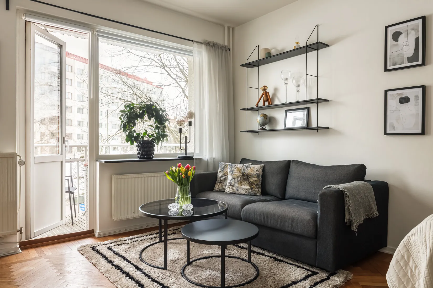 Bostadsrätt, Spaldingsgatan 1, Johanneberg, Göteborg