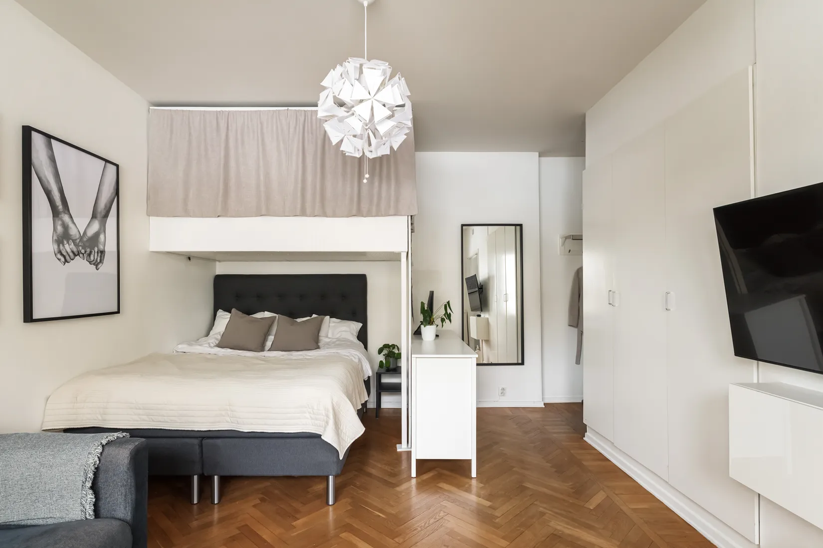 Bostadsrätt, Spaldingsgatan 1, Johanneberg, Göteborg