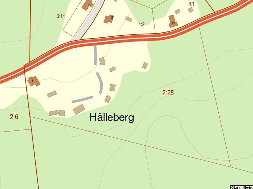 Gård/Skog, Sjötorp Älvstorp 6, Mariestad