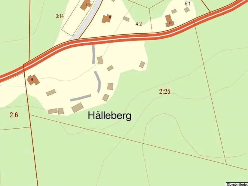 Gård/Skog, Sjötorp Älvstorp 6, Mariestad