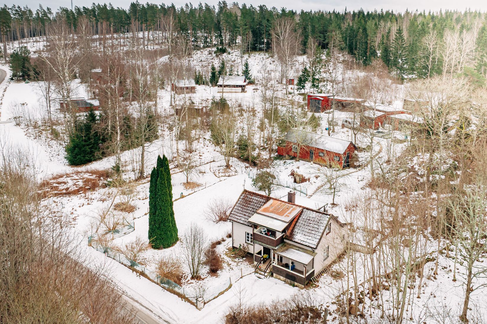 Gård/Skog, Sjötorp Älvstorp 6, Mariestad