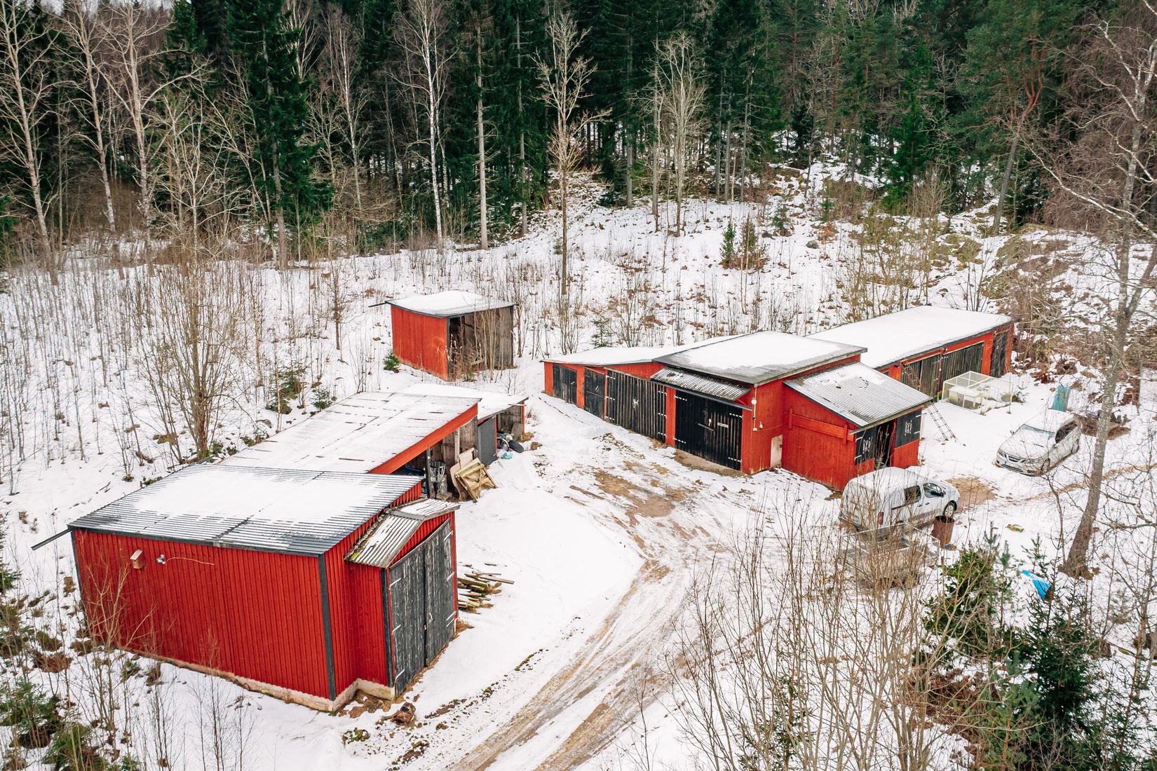 Gård/Skog, Sjötorp Älvstorp 6, Mariestad