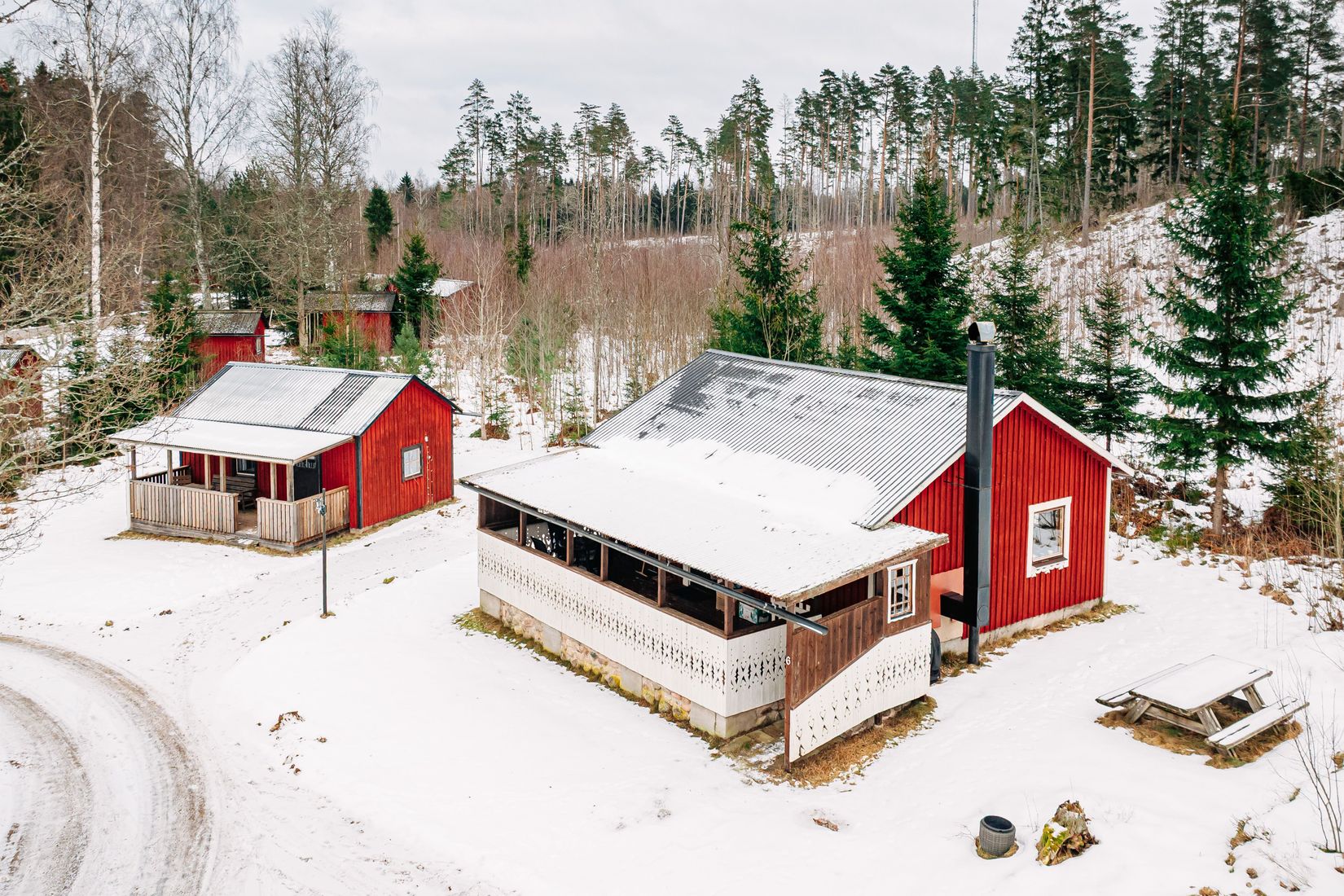 Gård/Skog, Sjötorp Älvstorp 6, Mariestad