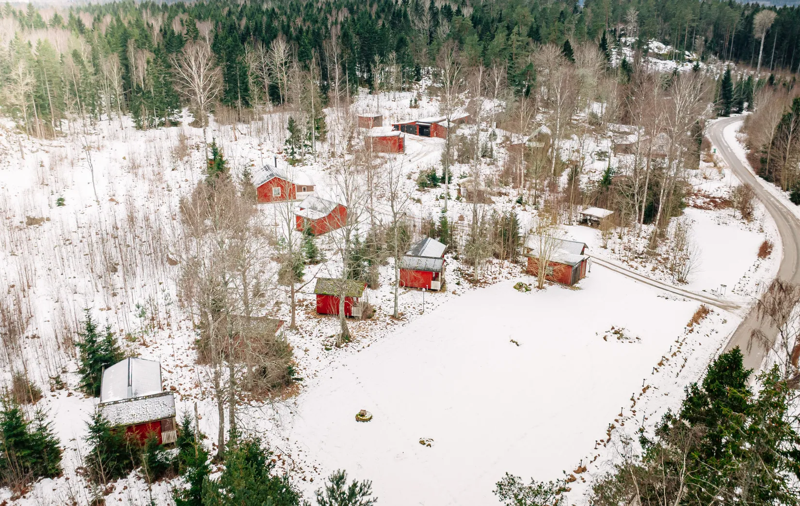 Gård/Skog, Sjötorp Älvstorp 6, Mariestad