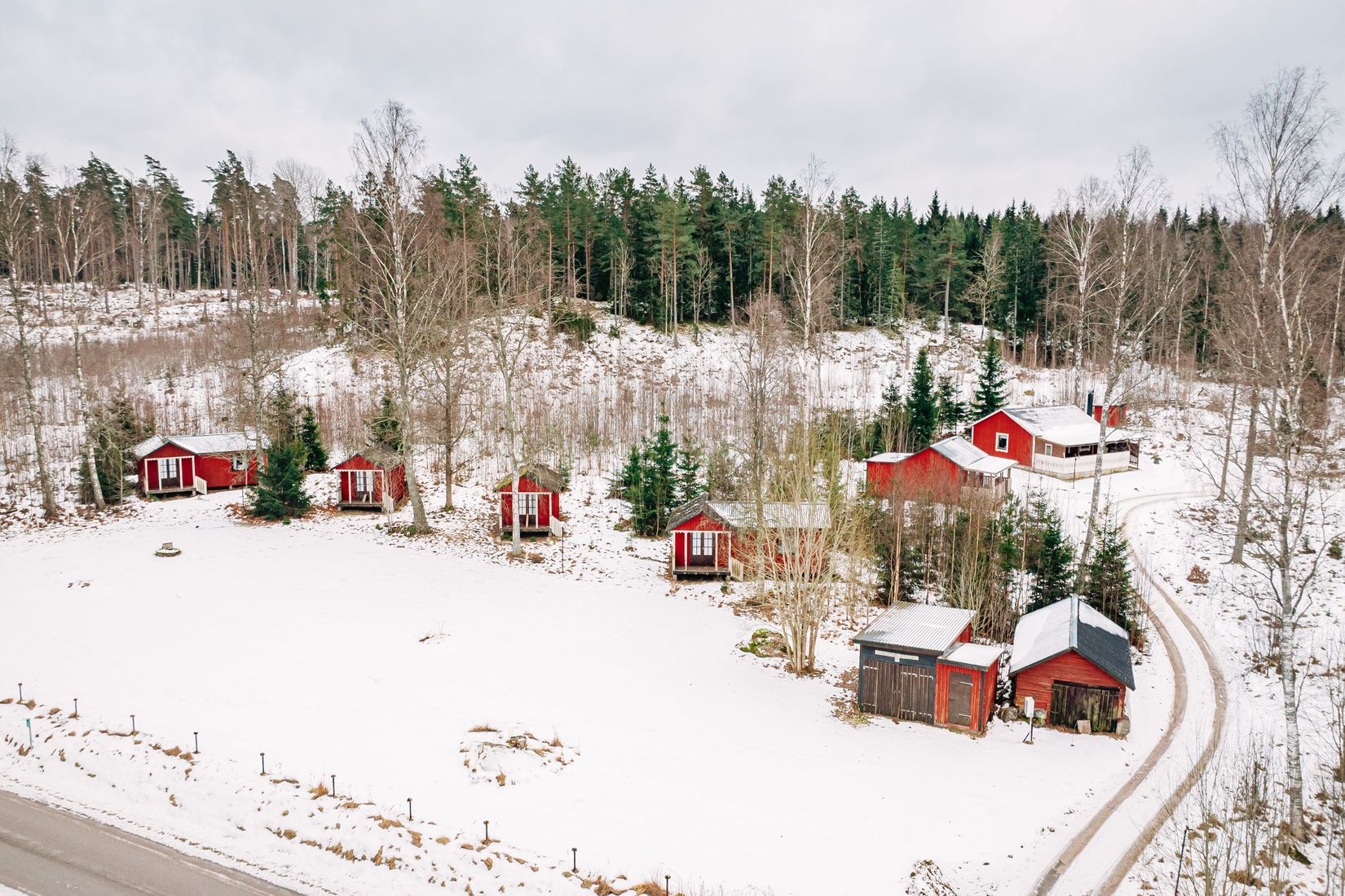 Gård/Skog, Sjötorp Älvstorp 6, Mariestad