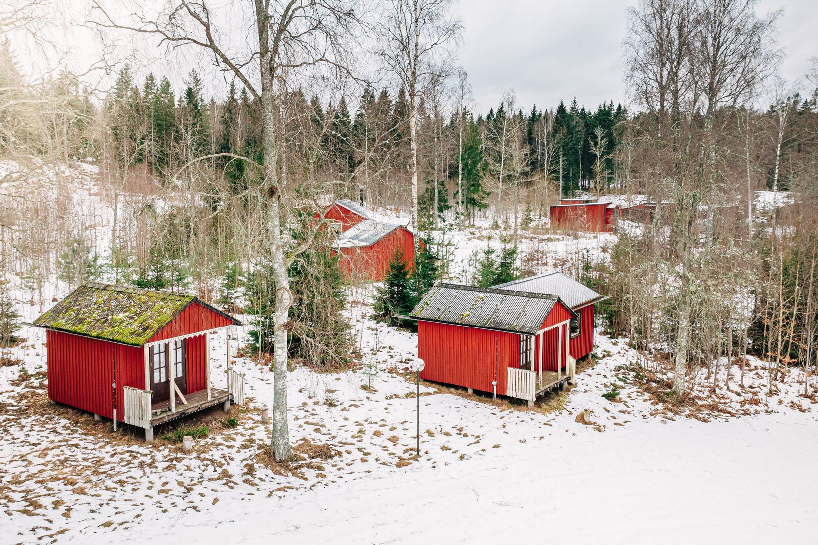 Gård/Skog, Sjötorp Älvstorp 6, Mariestad