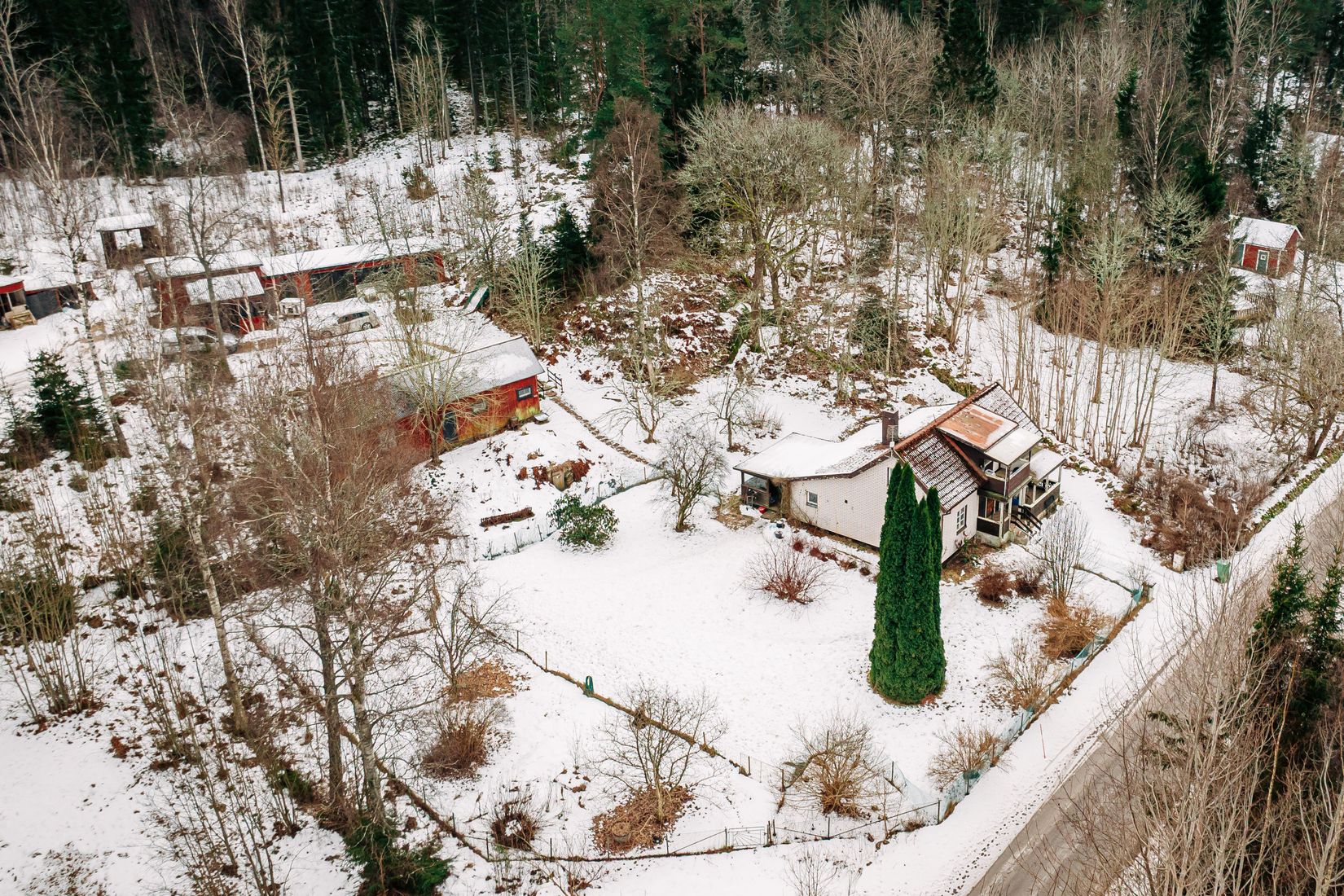 Gård/Skog, Sjötorp Älvstorp 6, Mariestad