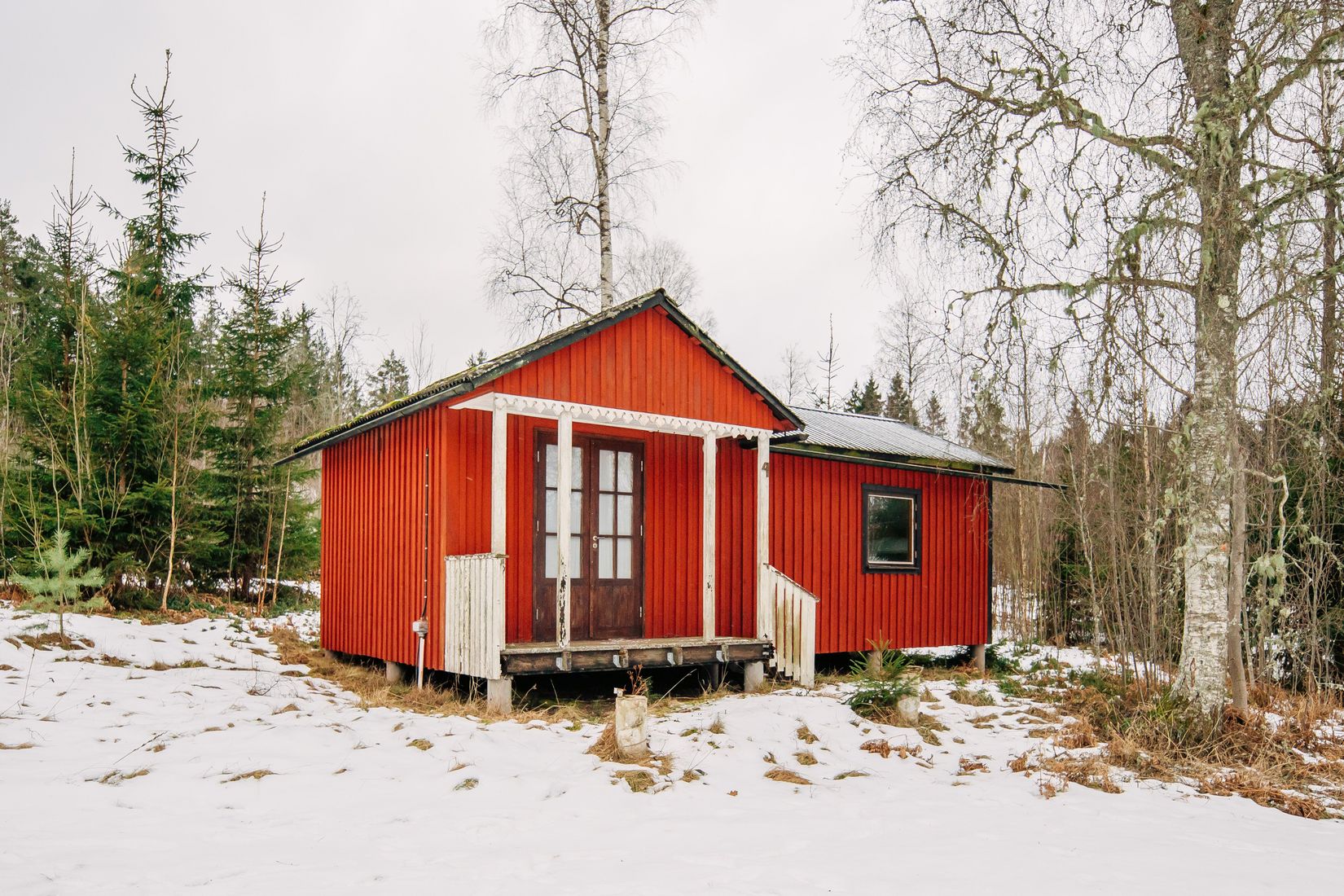 Gård/Skog, Sjötorp Älvstorp 6, Mariestad