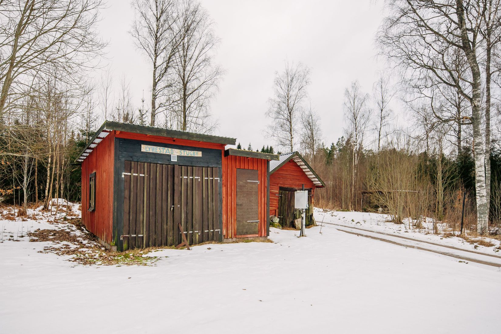 Gård/Skog, Sjötorp Älvstorp 6, Mariestad