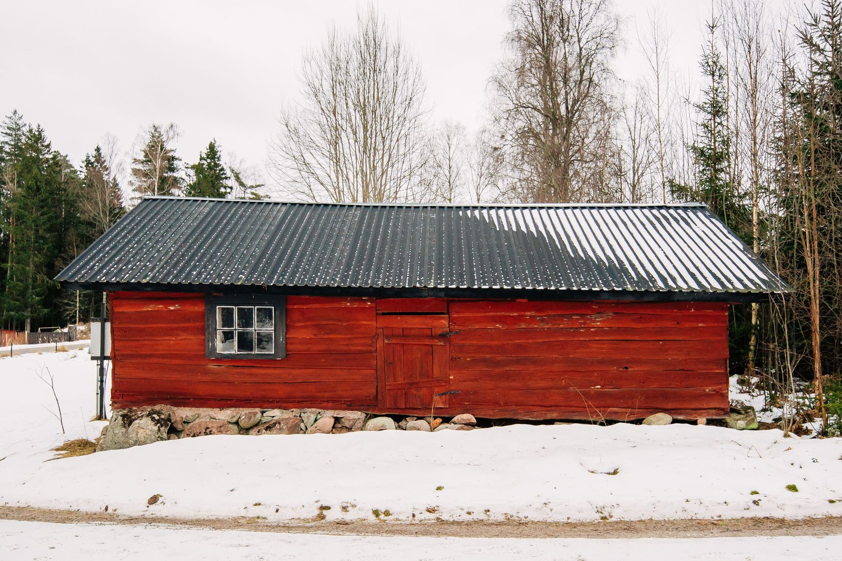 Gård/Skog, Sjötorp Älvstorp 6, Mariestad
