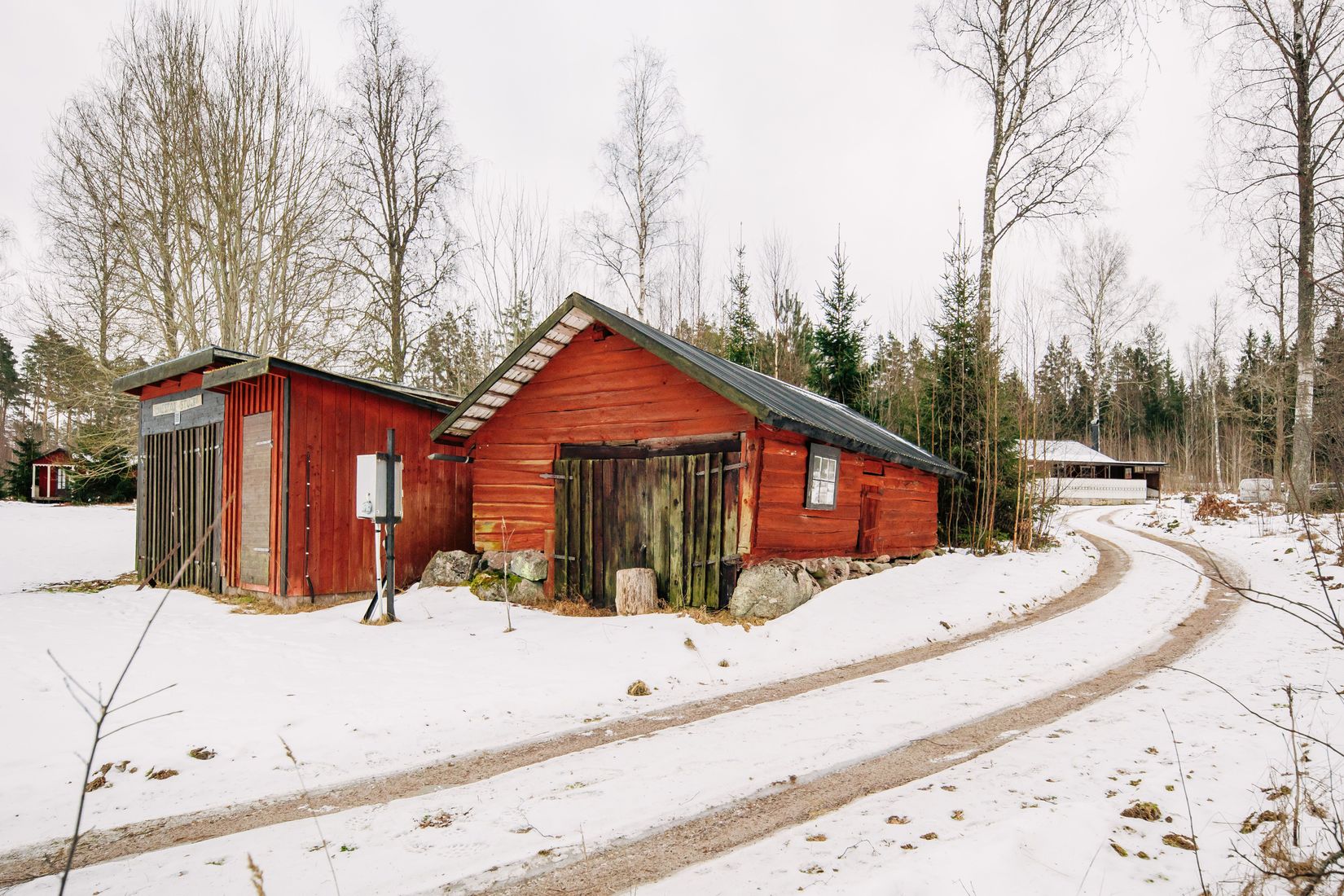 Gård/Skog, Sjötorp Älvstorp 6, Mariestad
