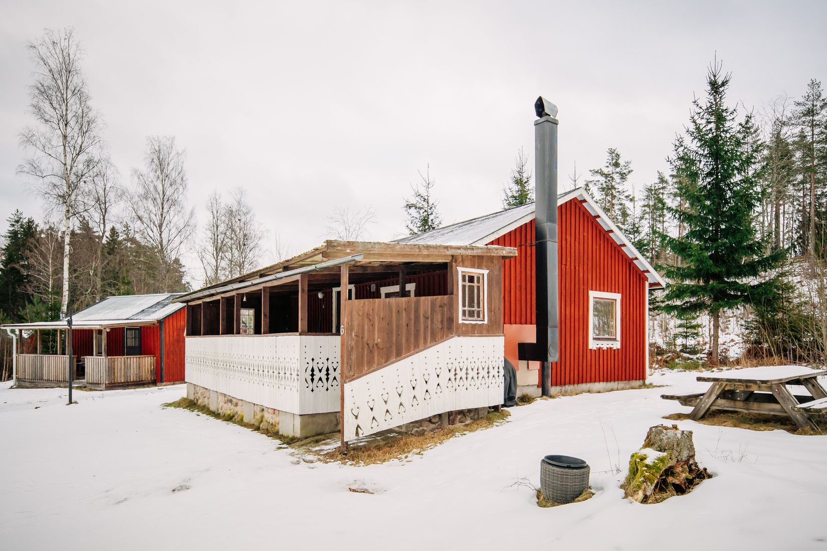 Gård/Skog, Sjötorp Älvstorp 6, Mariestad