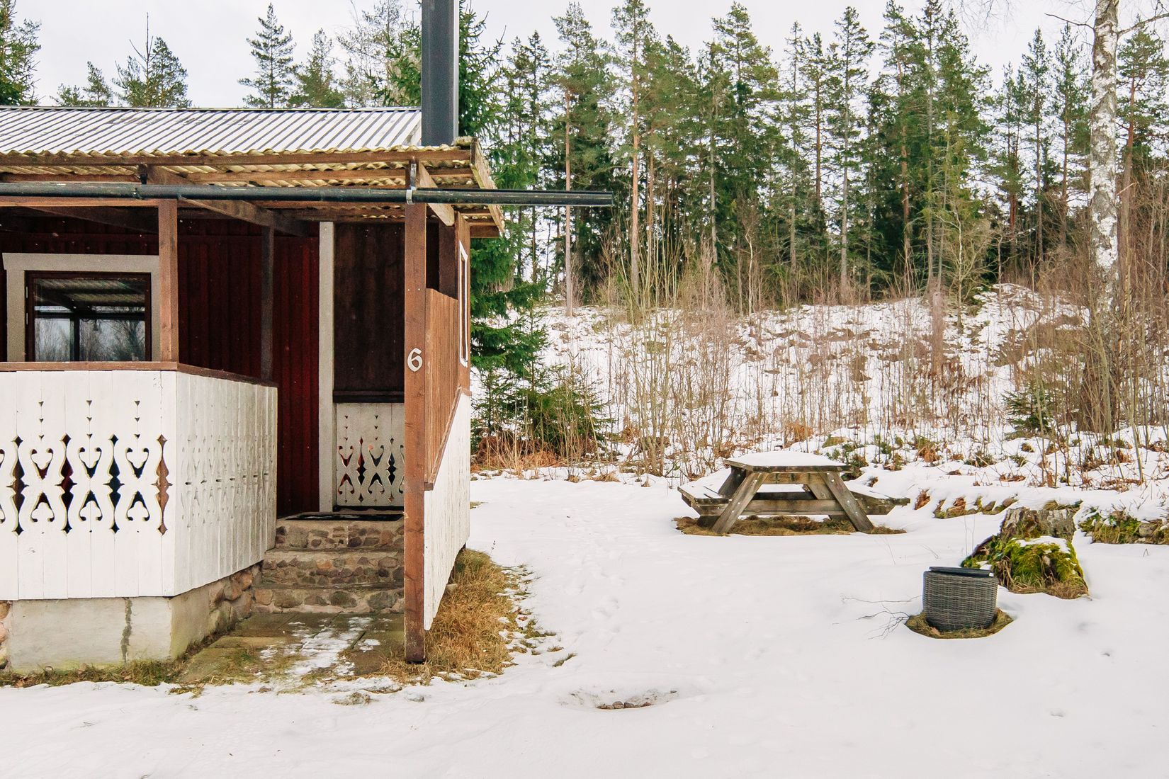 Gård/Skog, Sjötorp Älvstorp 6, Mariestad