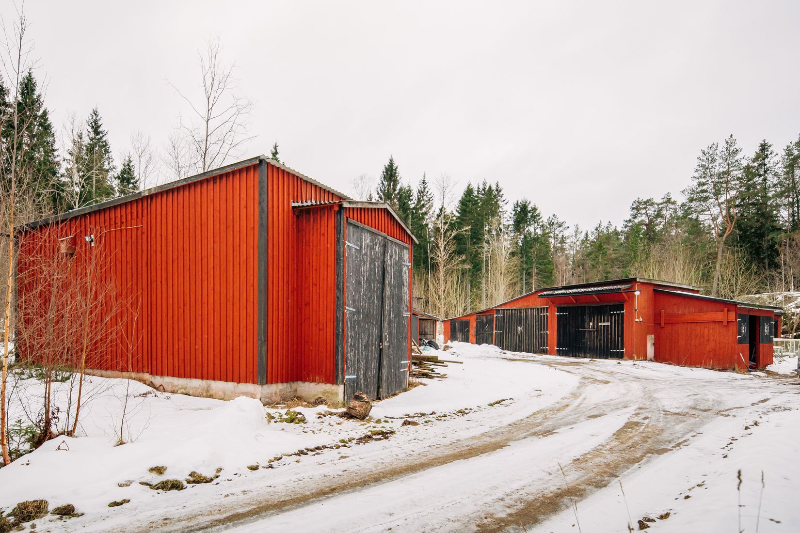 Gård/Skog, Sjötorp Älvstorp 6, Mariestad