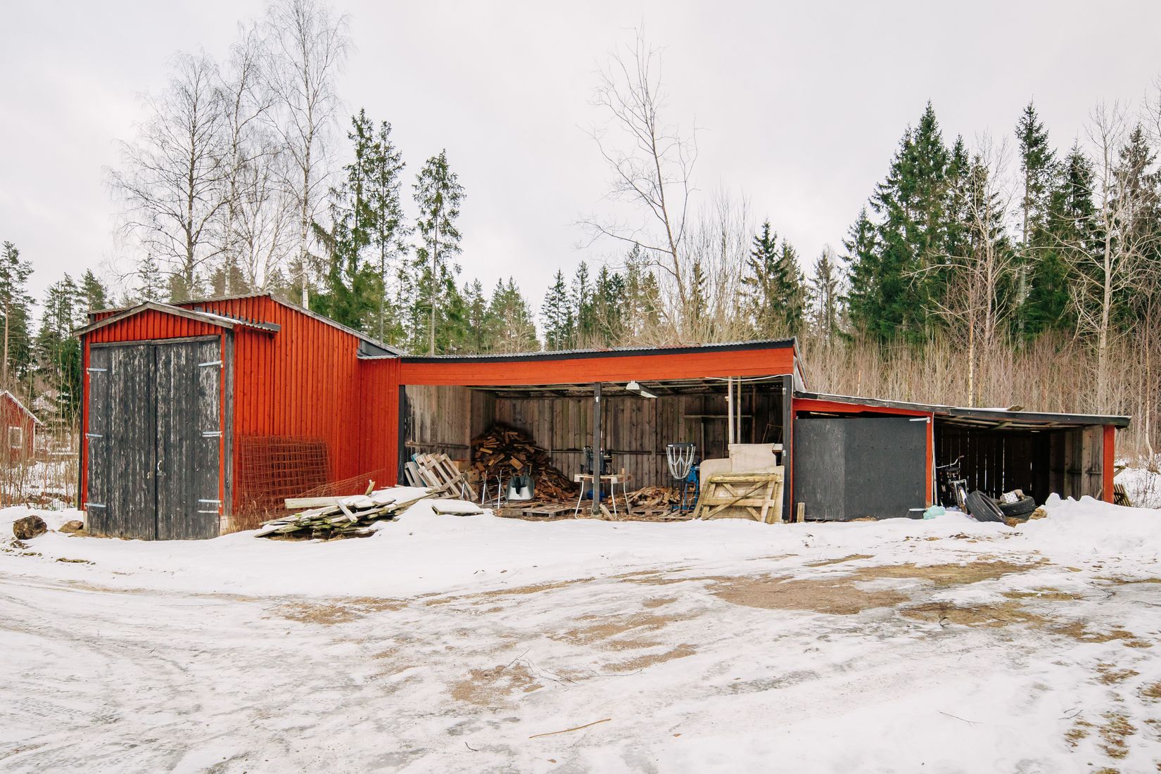 Gård/Skog, Sjötorp Älvstorp 6, Mariestad