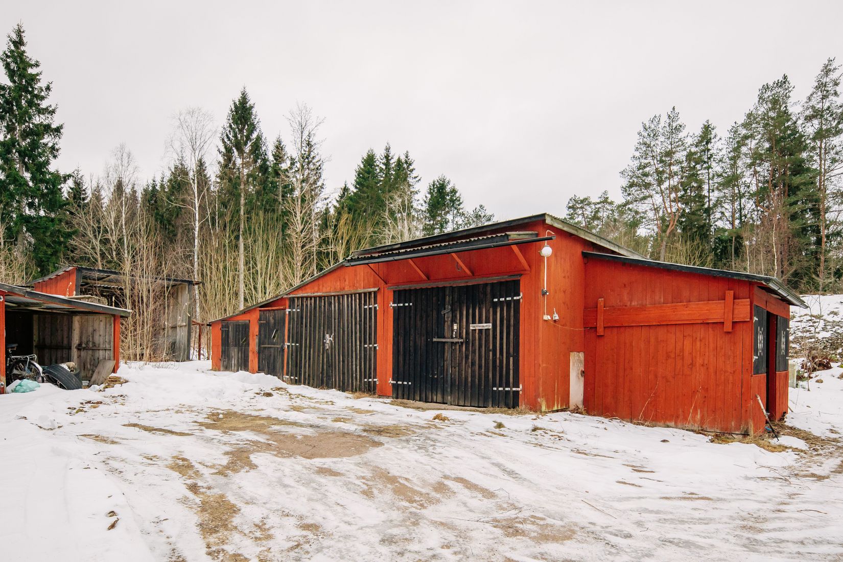 Gård/Skog, Sjötorp Älvstorp 6, Mariestad