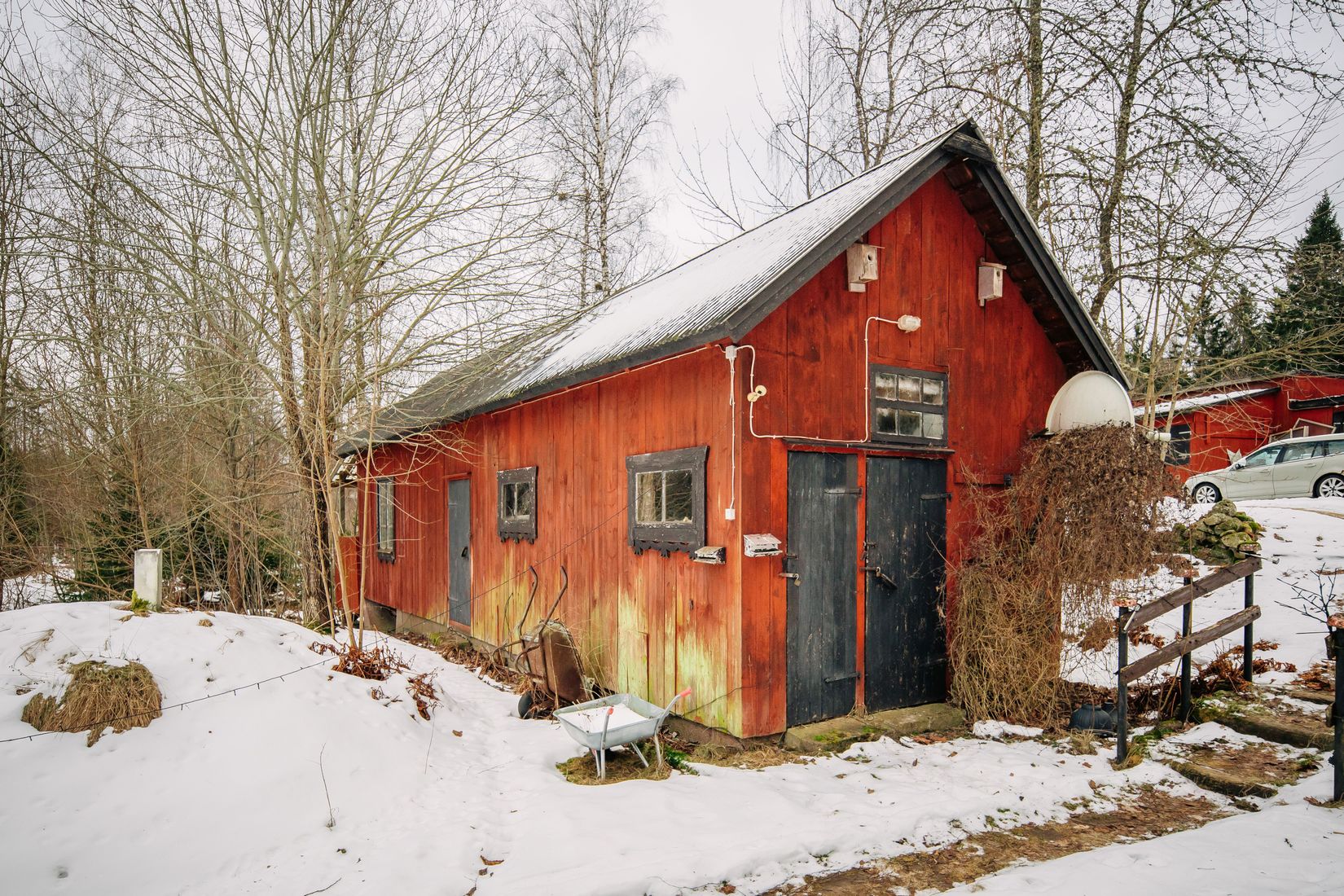 Gård/Skog, Sjötorp Älvstorp 6, Mariestad