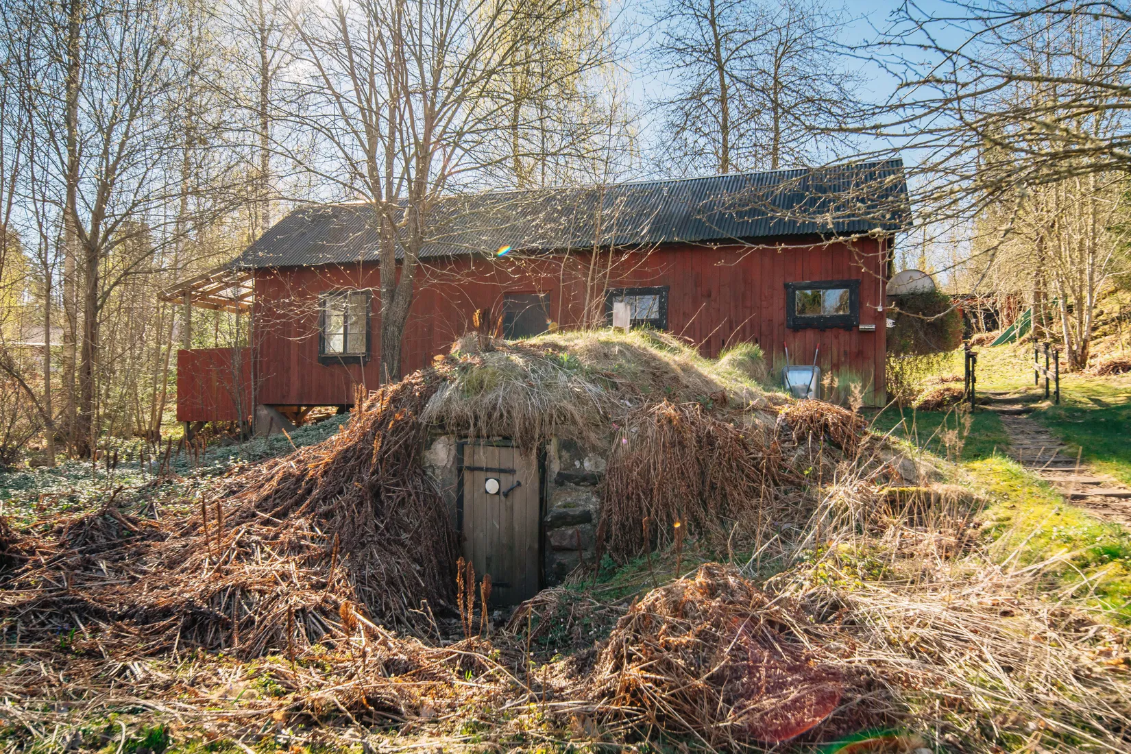 Gård/Skog, Sjötorp Älvstorp 6, Mariestad