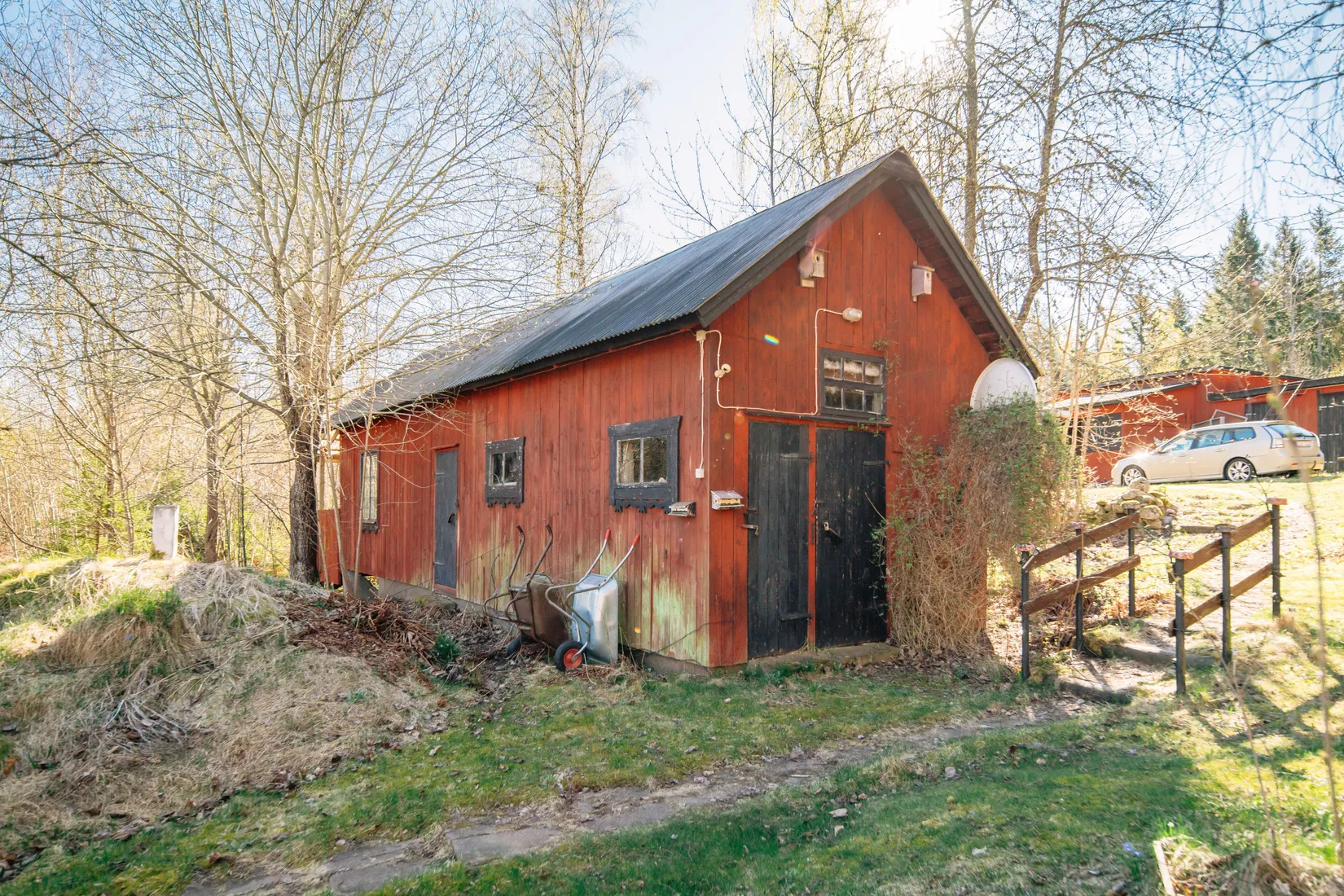 Gård/Skog, Sjötorp Älvstorp 6, Mariestad