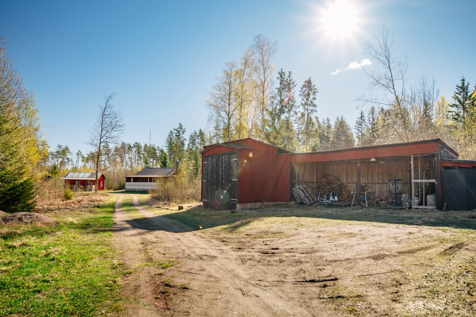 Gård/Skog, Sjötorp Älvstorp 6, Mariestad