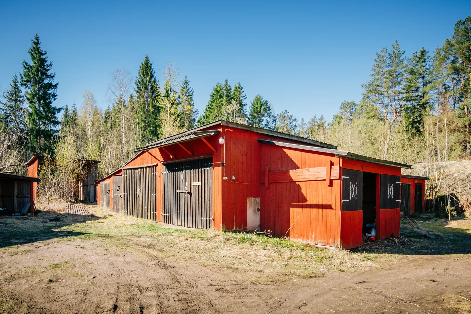Gård/Skog, Sjötorp Älvstorp 6, Mariestad