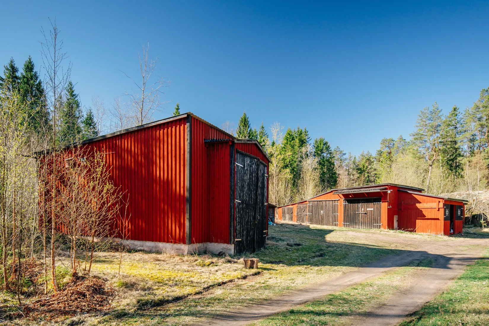 Gård/Skog, Sjötorp Älvstorp 6, Mariestad