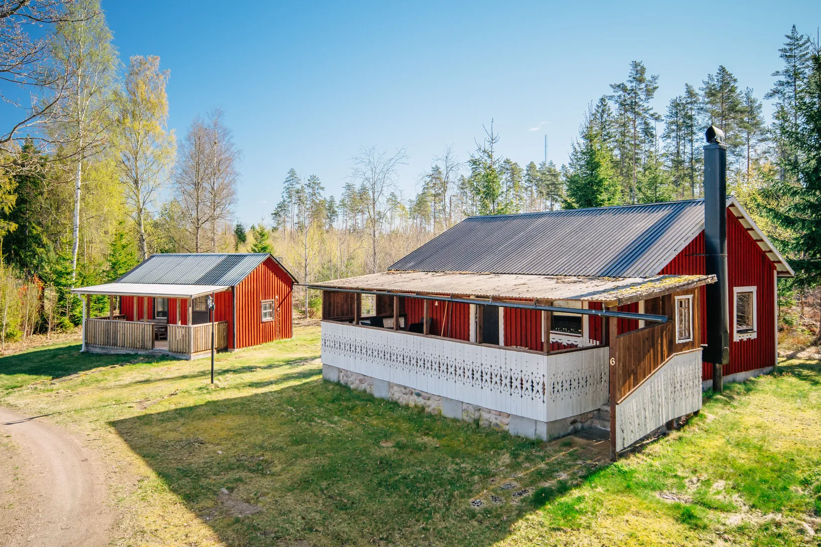 Gård/Skog, Sjötorp Älvstorp 6, Mariestad