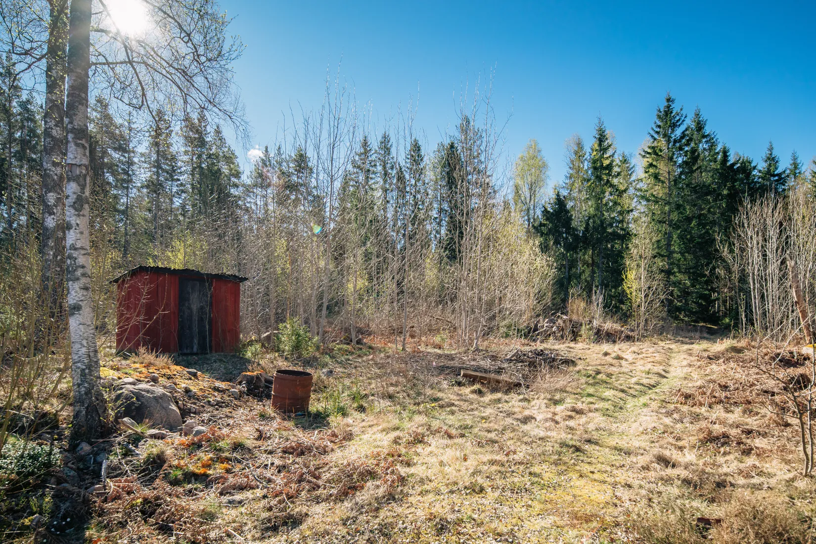 Gård/Skog, Sjötorp Älvstorp 6, Mariestad