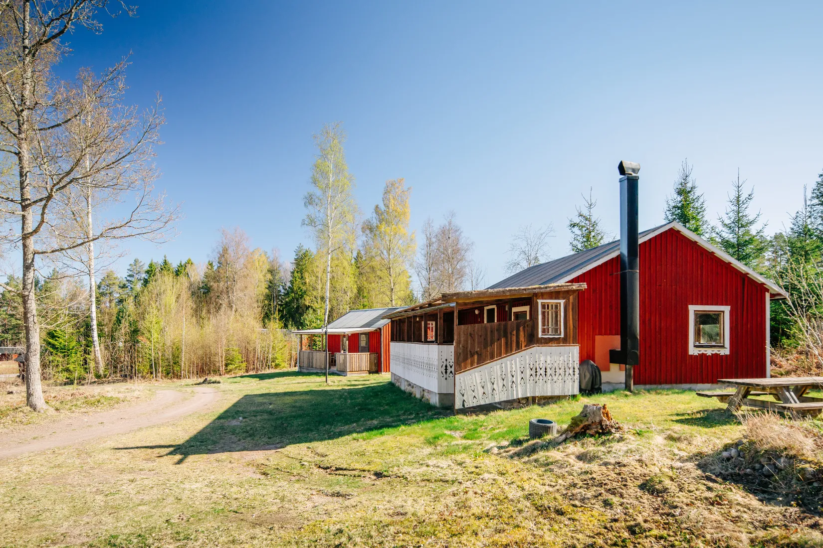 Gård/Skog, Sjötorp Älvstorp 6, Mariestad