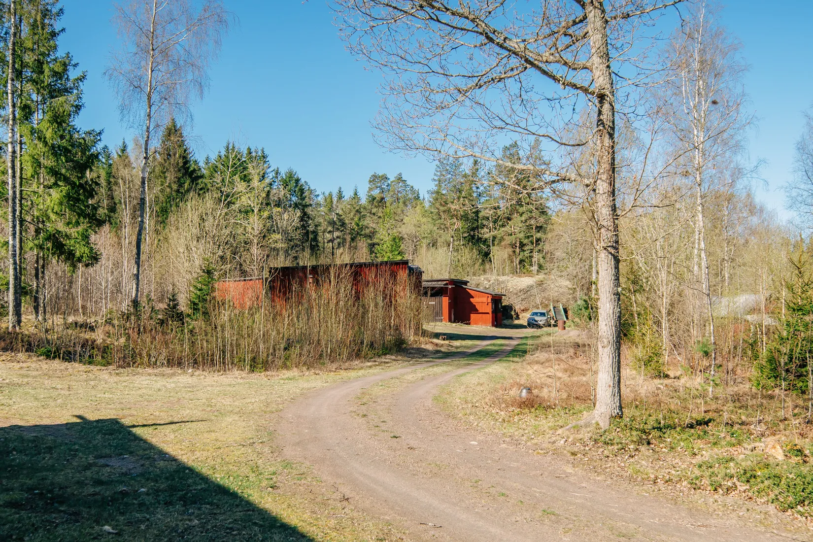 Gård/Skog, Sjötorp Älvstorp 6, Mariestad